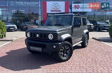Suzuki Jimny 2023 Suzuki Jimny 2023