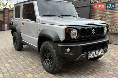 Позашляховик / Кросовер Suzuki Jimny 2020 в Луцьку