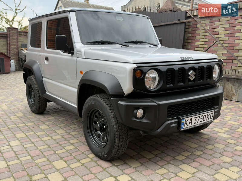 Suzuki Jimny 2020