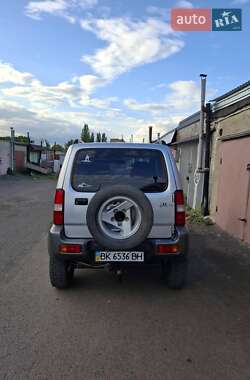 Suzuki Jimny 2010 Suzuki Jimny 2010