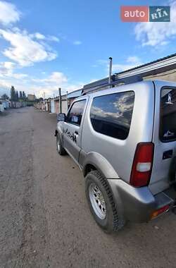 Внедорожник / Кроссовер Suzuki Jimny 2010 в 