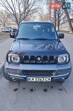 Suzuki Jimny 2008 Suzuki Jimny 2008
