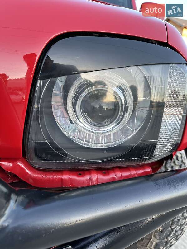Внедорожник / Кроссовер Suzuki Jimny 2008 в Ивано-Франковске