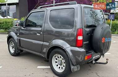 Внедорожник / Кроссовер Suzuki Jimny 2014 в 