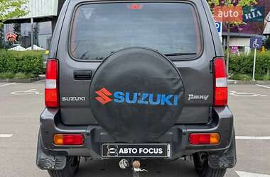 Внедорожник / Кроссовер Suzuki Jimny 2014 в 