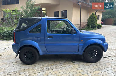 Внедорожник / Кроссовер Suzuki Jimny 2000 в 