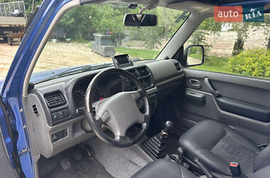 Внедорожник / Кроссовер Suzuki Jimny 2000 в 