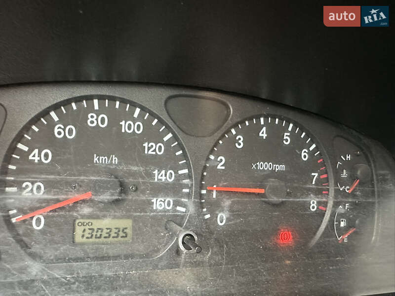 Внедорожник / Кроссовер Suzuki Jimny 2000 в Киеве