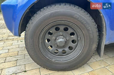 Внедорожник / Кроссовер Suzuki Jimny 2000 в 