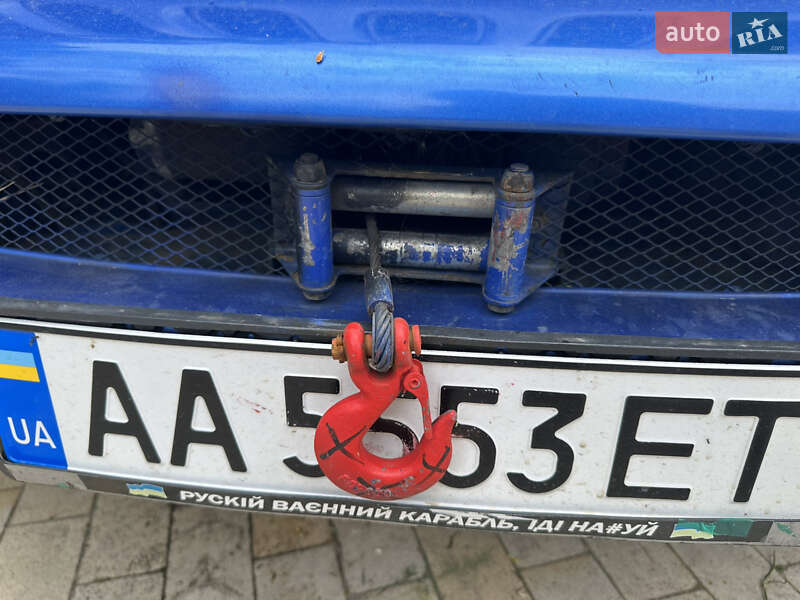 Внедорожник / Кроссовер Suzuki Jimny 2000 в Киеве