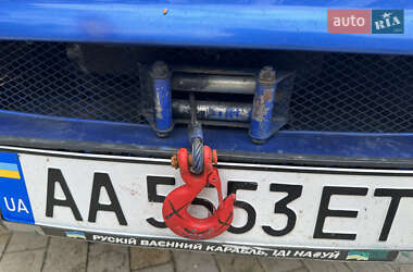 Внедорожник / Кроссовер Suzuki Jimny 2000 в 