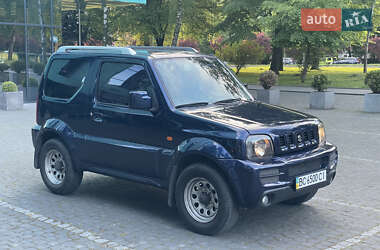 Suzuki Jimny 2008