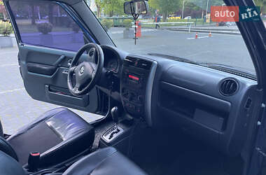 Позашляховик / Кросовер Suzuki Jimny 2008 в 