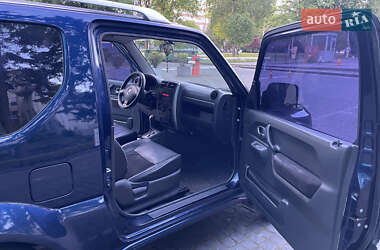 Позашляховик / Кросовер Suzuki Jimny 2008 в 