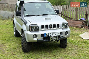 Позашляховик / Кросовер Suzuki Jimny 2005 в Немирові