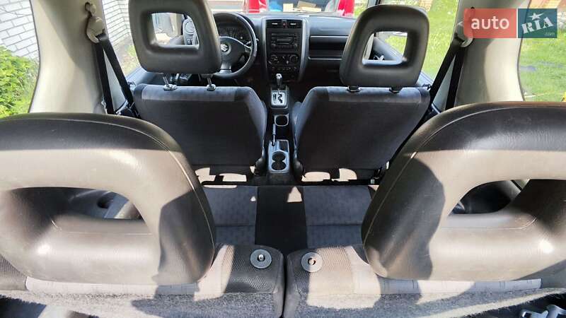 Позашляховик / Кросовер Suzuki Jimny 2009 в Києві