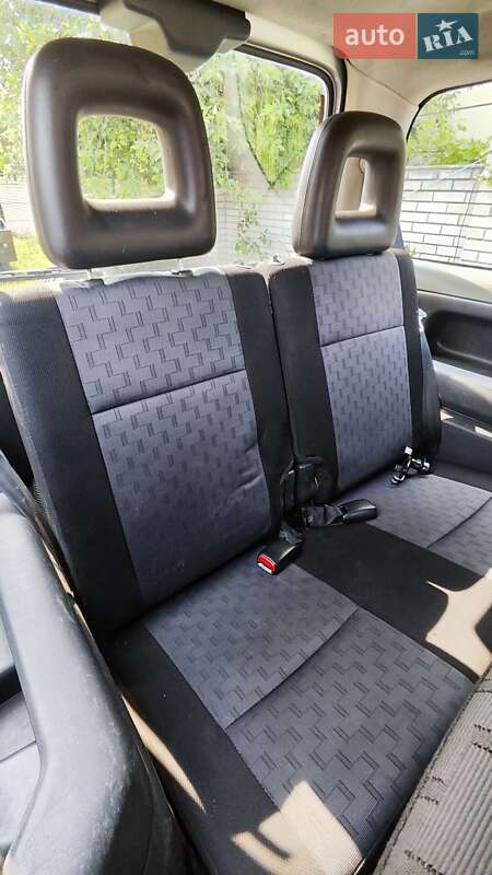 Позашляховик / Кросовер Suzuki Jimny 2009 в Києві