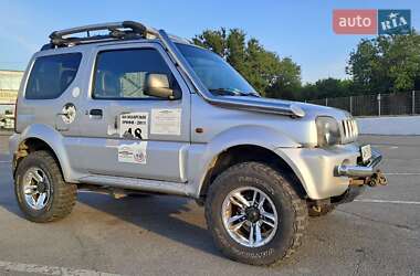 Внедорожник / Кроссовер Suzuki Jimny 2005 в 