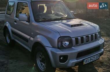 Позашляховик / Кросовер Suzuki Jimny 2013 в 