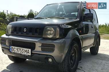 Suzuki Jimny 2007 Suzuki Jimny 2007