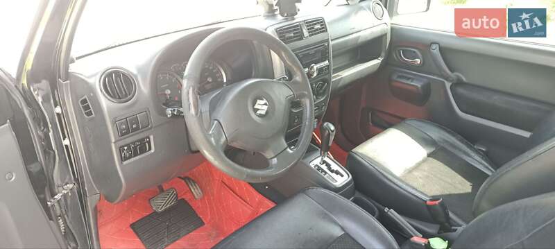 Внедорожник / Кроссовер Suzuki Jimny 2007 в Новом Роздоле
