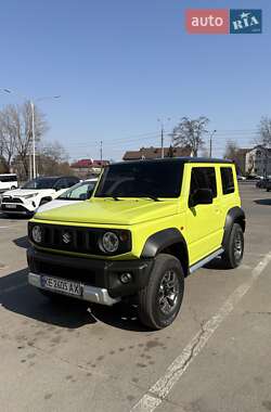 Suzuki Jimny 2019 Suzuki Jimny 2019