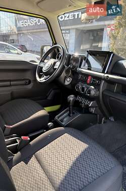 Внедорожник / Кроссовер Suzuki Jimny 2019 в 