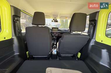 Внедорожник / Кроссовер Suzuki Jimny 2019 в 