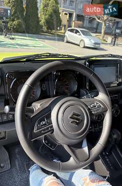 Внедорожник / Кроссовер Suzuki Jimny 2019 в 