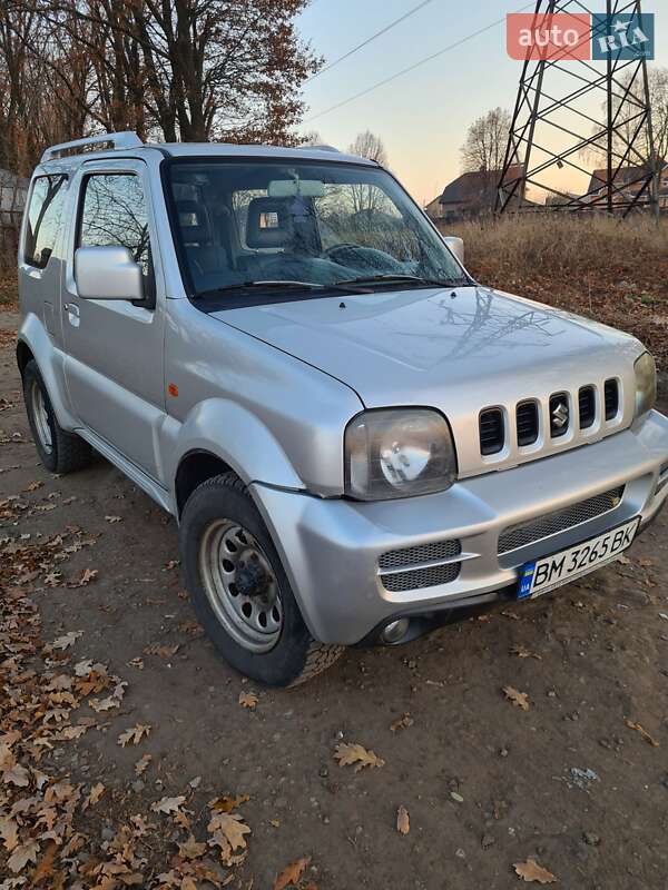 Suzuki Jimny 2007