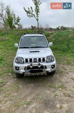 Внедорожник / Кроссовер Suzuki Jimny 2017 в 