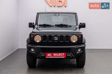 Внедорожник / Кроссовер Suzuki Jimny 2020 в 
