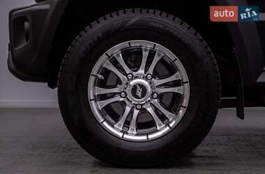 Внедорожник / Кроссовер Suzuki Jimny 2020 в 