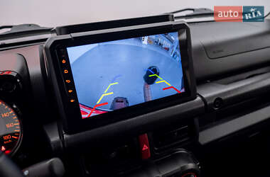 Внедорожник / Кроссовер Suzuki Jimny 2020 в 