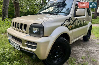 Suzuki Jimny 2008 Suzuki Jimny 2008