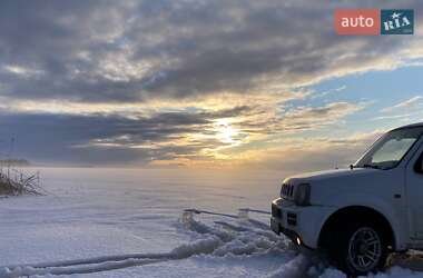 Внедорожник / Кроссовер Suzuki Jimny 2010 в 