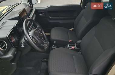 Внедорожник / Кроссовер Suzuki Jimny 2020 в 