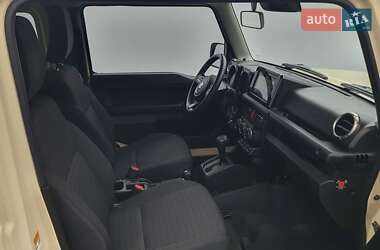 Внедорожник / Кроссовер Suzuki Jimny 2020 в 