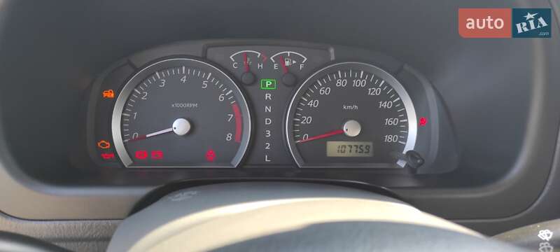 Внедорожник / Кроссовер Suzuki Jimny 2008 в Киеве