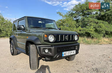 Внедорожник / Кроссовер Suzuki Jimny 2021 в 