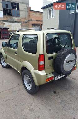 Внедорожник / Кроссовер Suzuki Jimny 2012 в Киеве