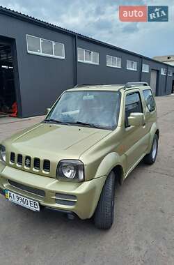 Внедорожник / Кроссовер Suzuki Jimny 2012 в 