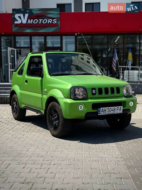 Suzuki Jimny 2006