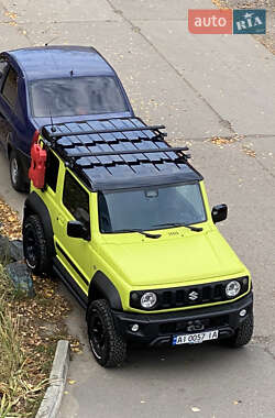Suzuki Jimny 2020