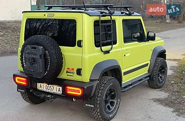 Внедорожник / Кроссовер Suzuki Jimny 2020 в 