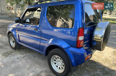 Позашляховик / Кросовер Suzuki Jimny 2006 в 