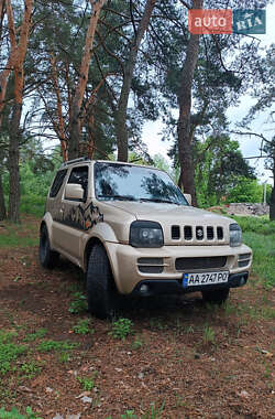 Suzuki Jimny 2008 Suzuki Jimny 2008