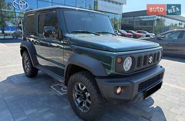 Внедорожник / Кроссовер Suzuki Jimny 2024 в Днепре