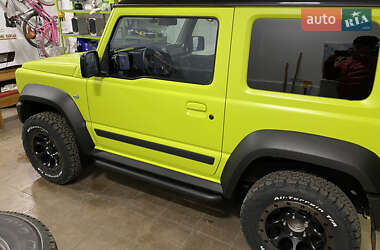 Внедорожник / Кроссовер Suzuki Jimny 2020 в 