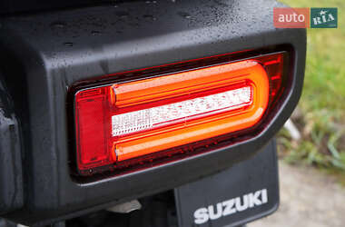Внедорожник / Кроссовер Suzuki Jimny 2020 в 